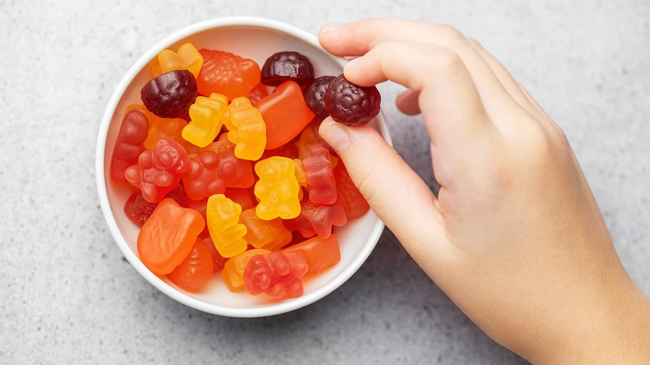 Image for Gummy vitamins sold at major retailers recalled by FDA due to health concerns
