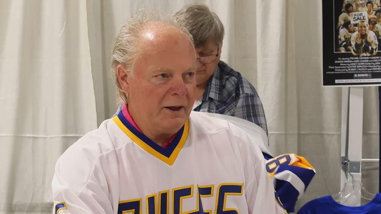 Image for Former hockey player, beloved 'Slap Shot' movie star Guido Tenesi dead at 71