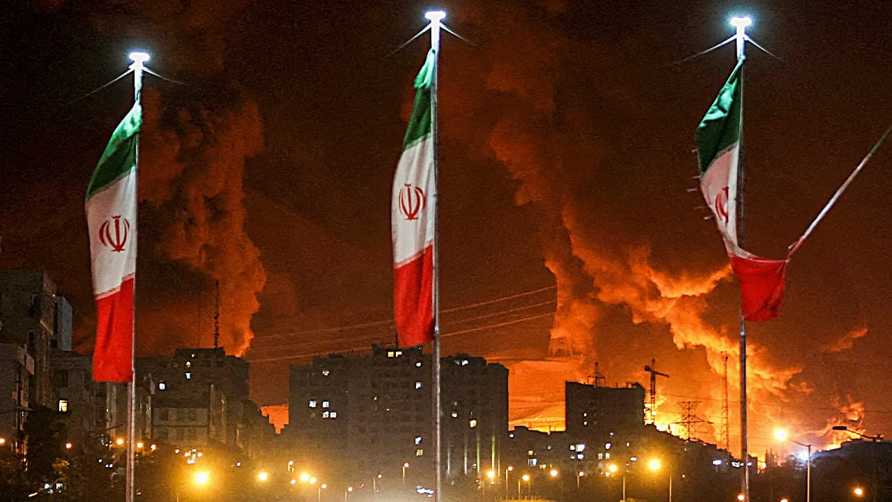 Image for Israel's strikes damaged Iranian deterrence in the region, former IDF official says