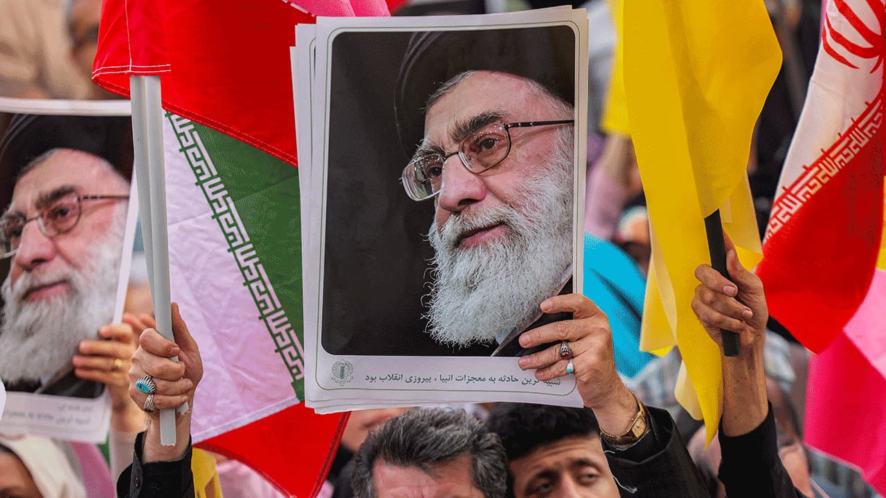 Image for DAVID MARCUS: Trump might have broken Iran, but he didn’t buy it