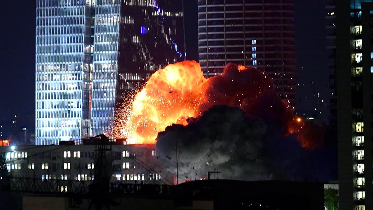 Image for Senate returns amid concerns about deeper US involvement in the Iran, Israel conflict