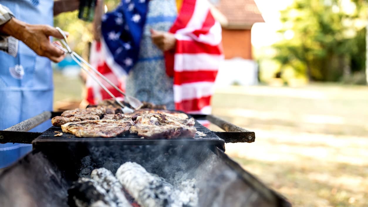 Image for Here are the best grill deals for your Fourth of July cookout