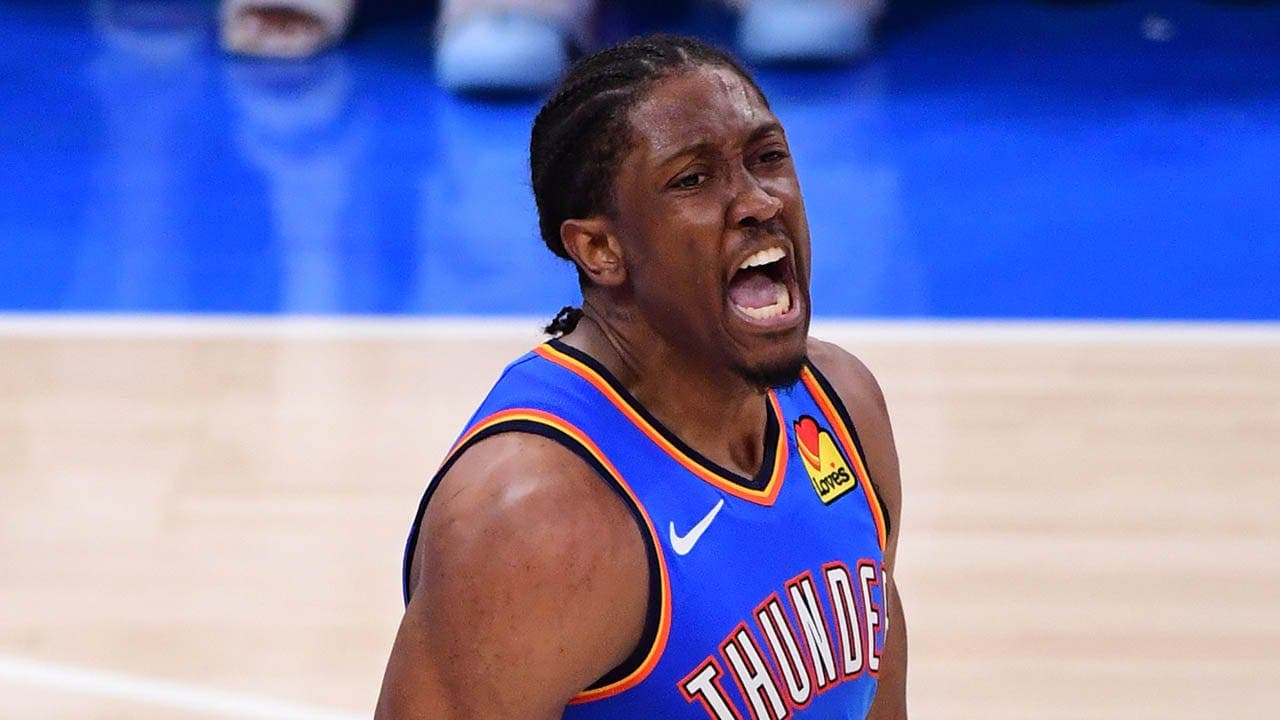 Image for Thunder blow out Pacers in Game 7 to win NBA championship