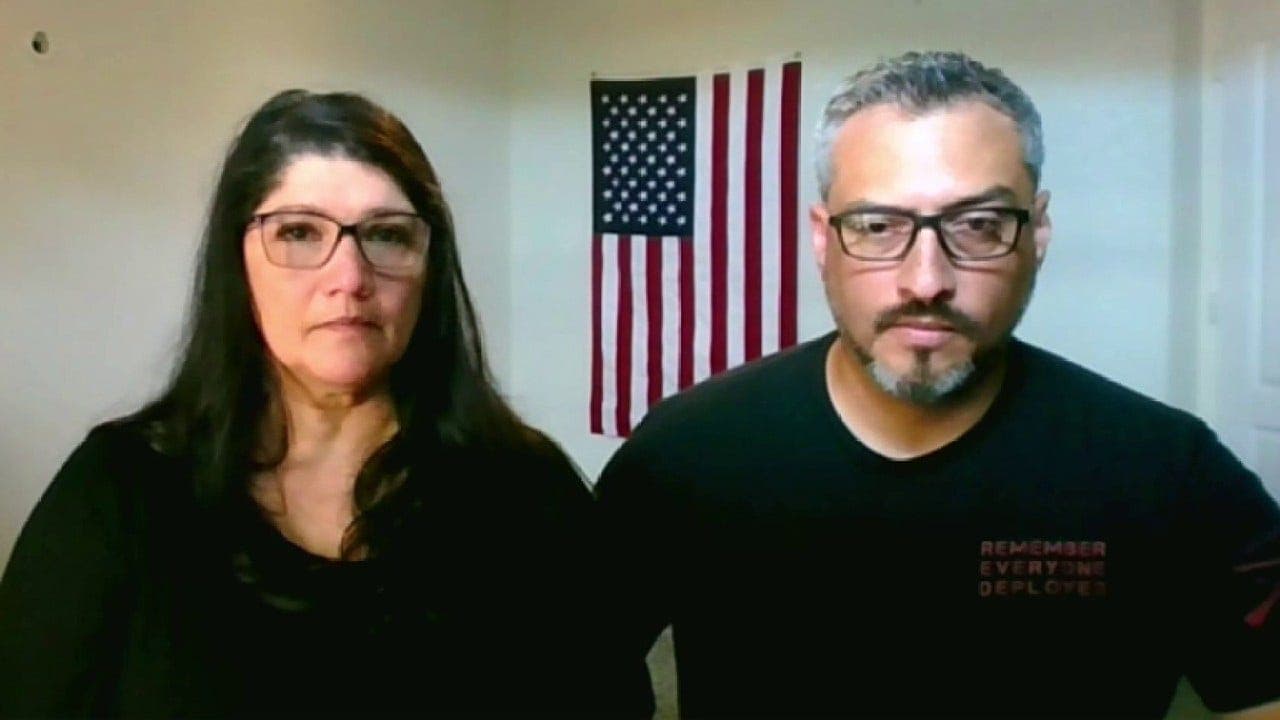 Image for Family of Marine veteran allegedly shot by illegal migrant slams Dem DA for 'soft'-on-crime approach