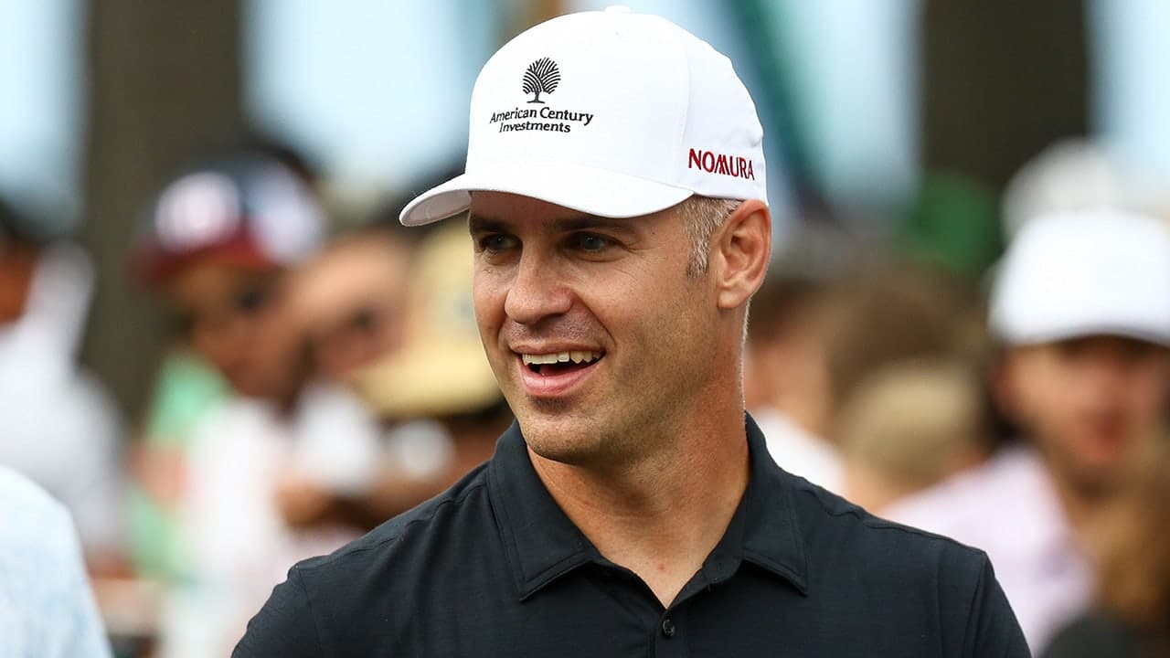 Image for Twins icon Joe Mauer 'excited' for American Century, admits he needs more work on golf game