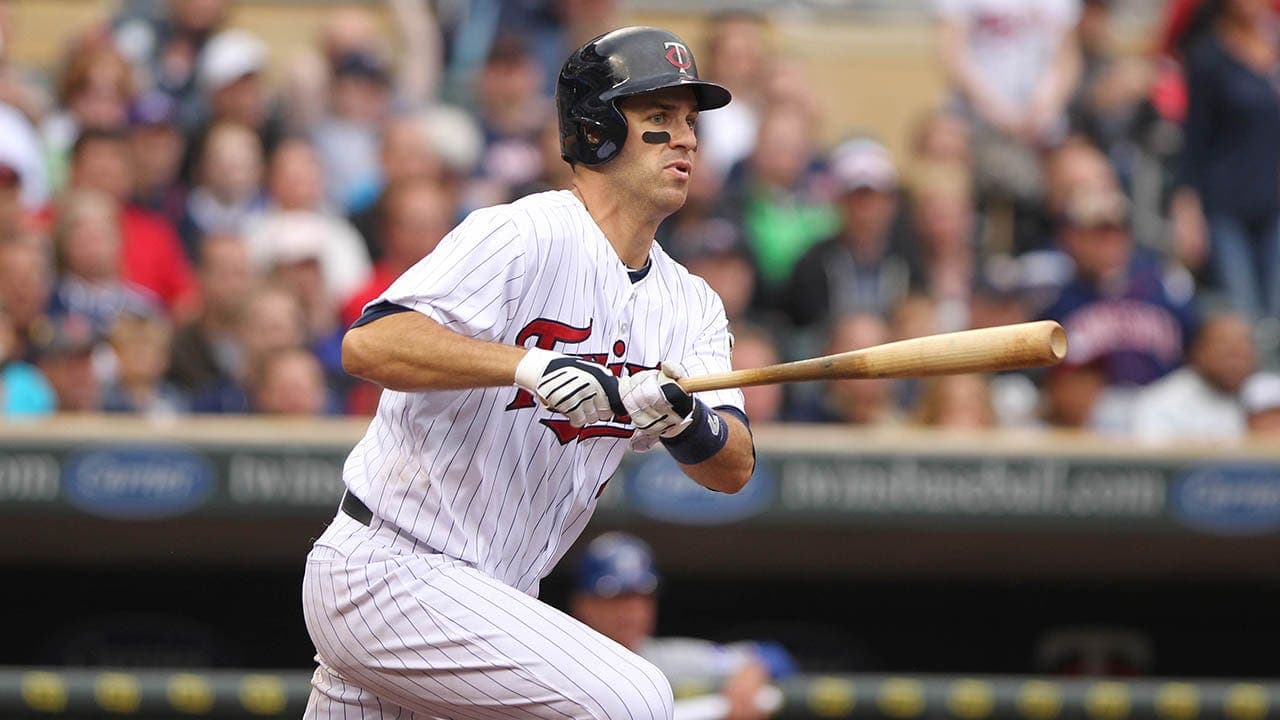 Image for Twins legend Joe Mauer talks spending Hall of Fame career with 1 team