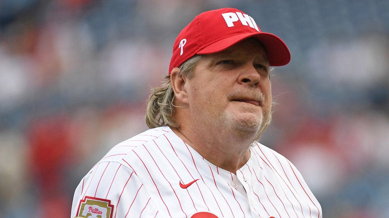Image for John Kruk reveals he threatened to kill MLB umpire near the end of the career