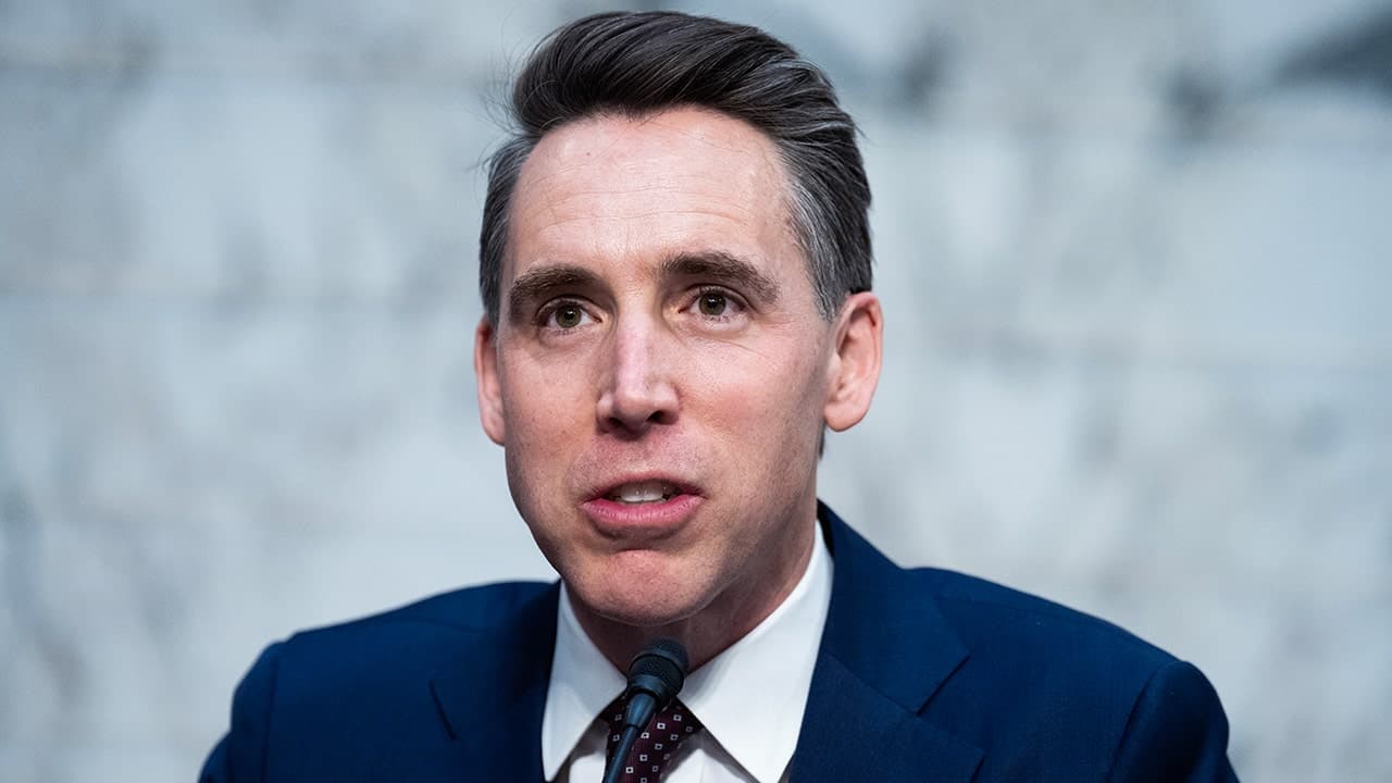 Image for 'It's wrong': Hawley warns Senate GOP not to boot Americans from Medicaid in Trump megabill