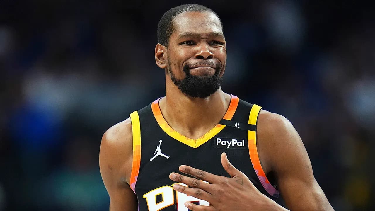 Image for Ted Cruz praises Rockets after reported trade for Kevin Durant
