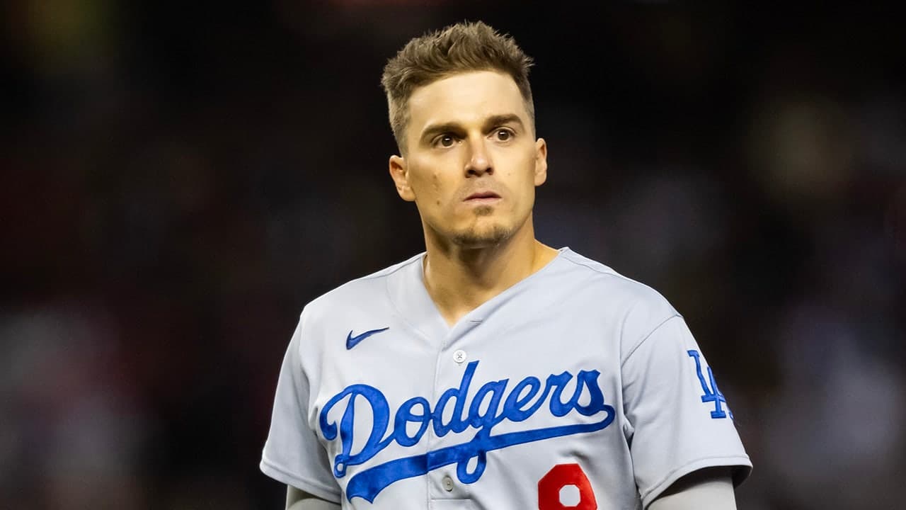 Image for Dodgers player claims Los Angeles being 'abused and ripped apart' amid immigration raids