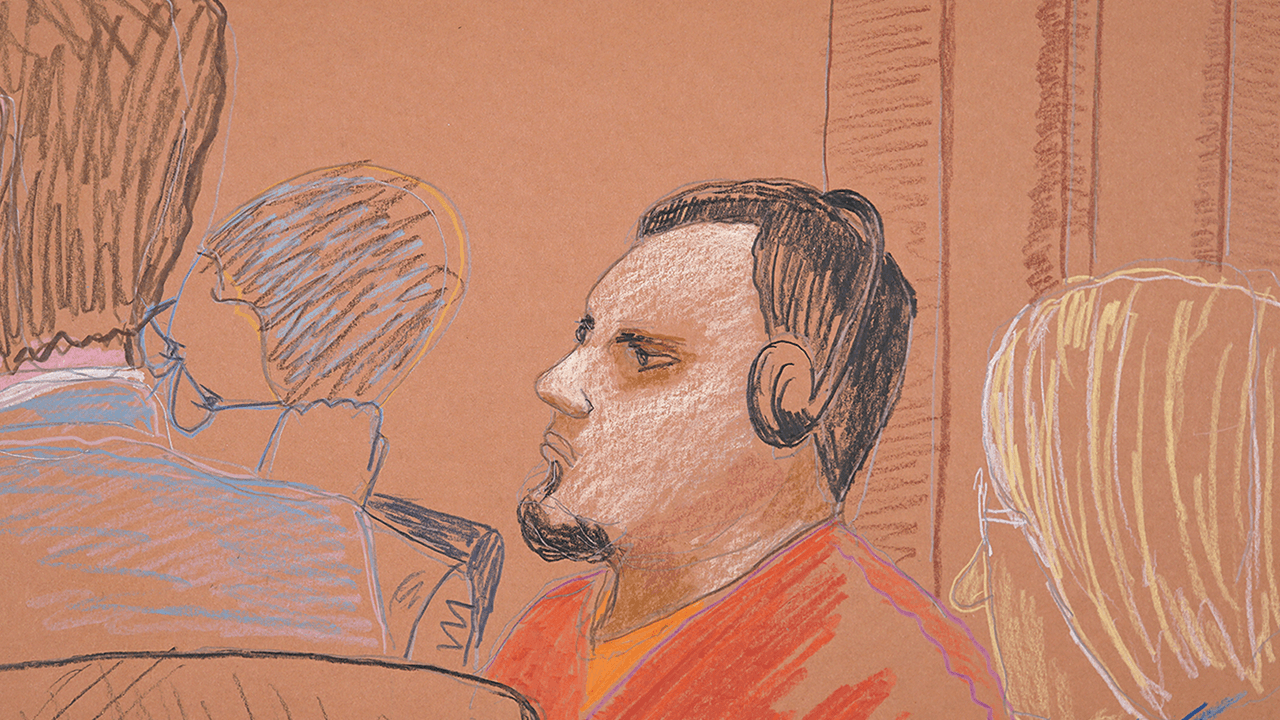 Image for Returned illegal Abrego Garcia pleads not guilty; judge yet to rule on pretrial custody