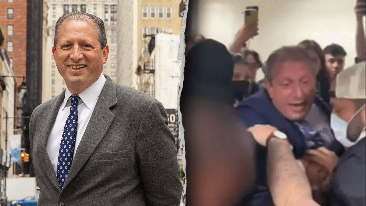 Image for New York Dem accused of ‘staged’ arrest after being released by federal authorities within hours