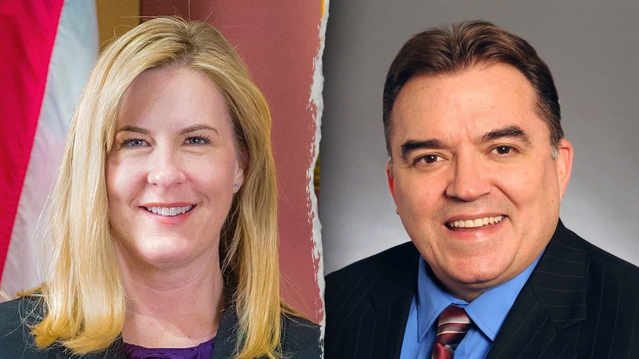 Image for Minnesota lawmakers and spouses shot in separate home attacks