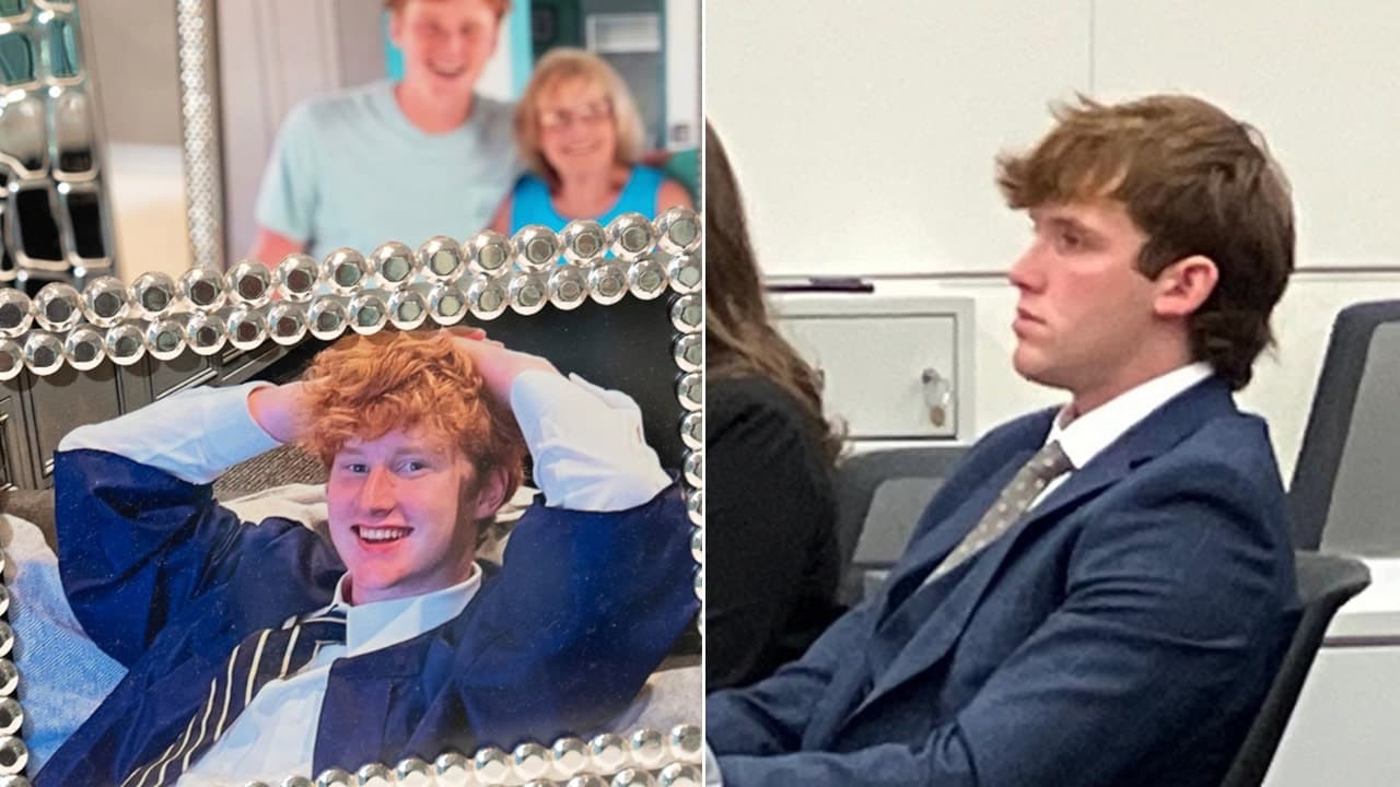 Image for Driver avoids prison in 100-mph crash that killed college student