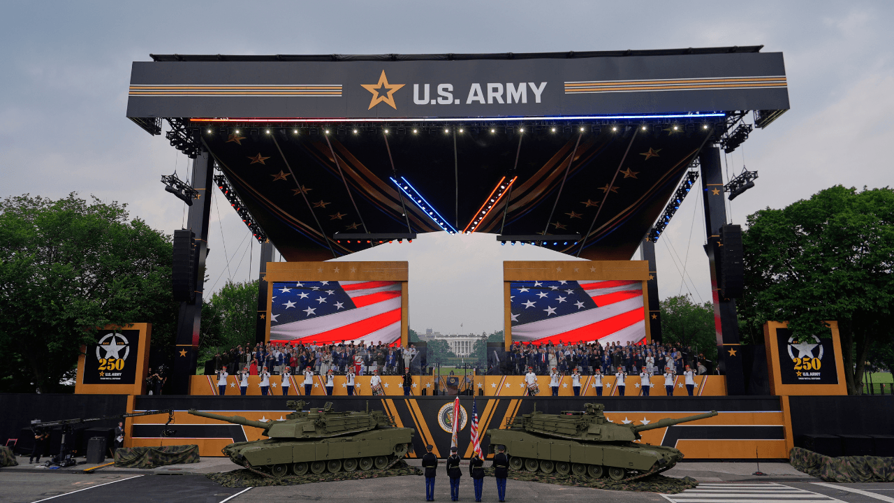 Image for OneRepublic singer voices support for parade celebrating Army’s 250th anniversary