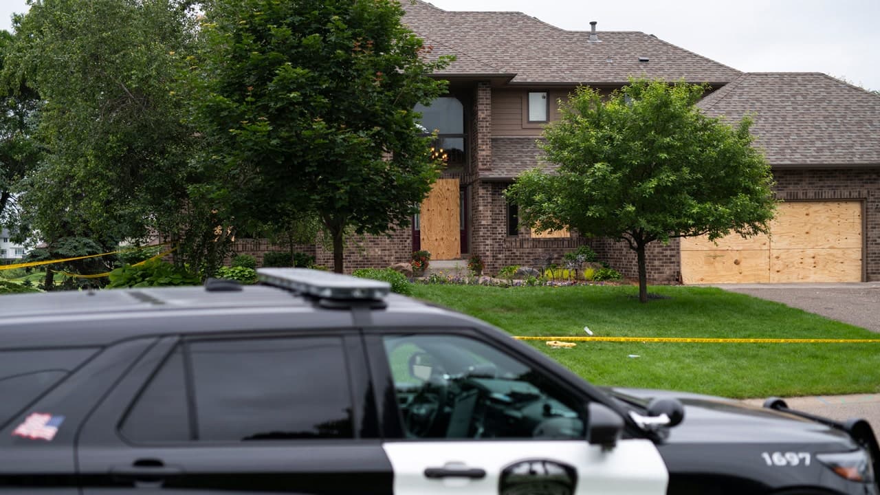 Image for User’s manual to security briefings for lawmakers after Minnesota shootings