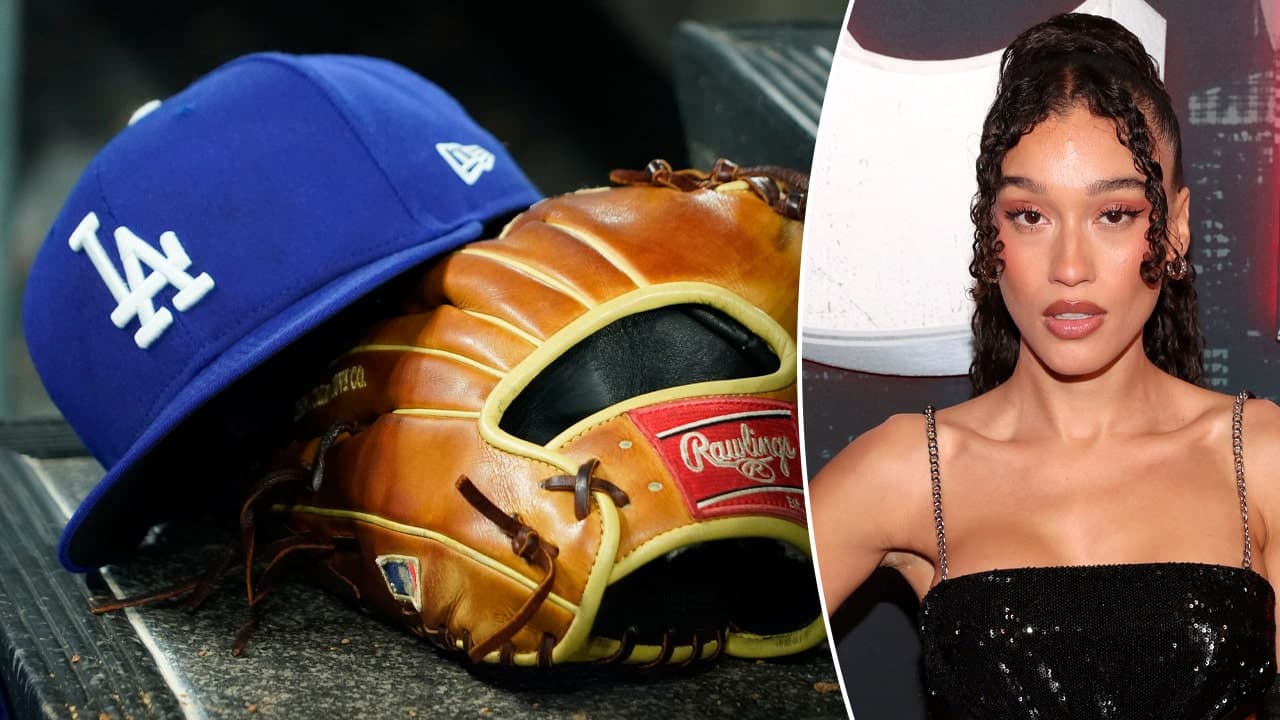 Image for Singer claims Dodgers didn’t want her to sing Spanish rendition of US national anthem amid anti-ICE riots