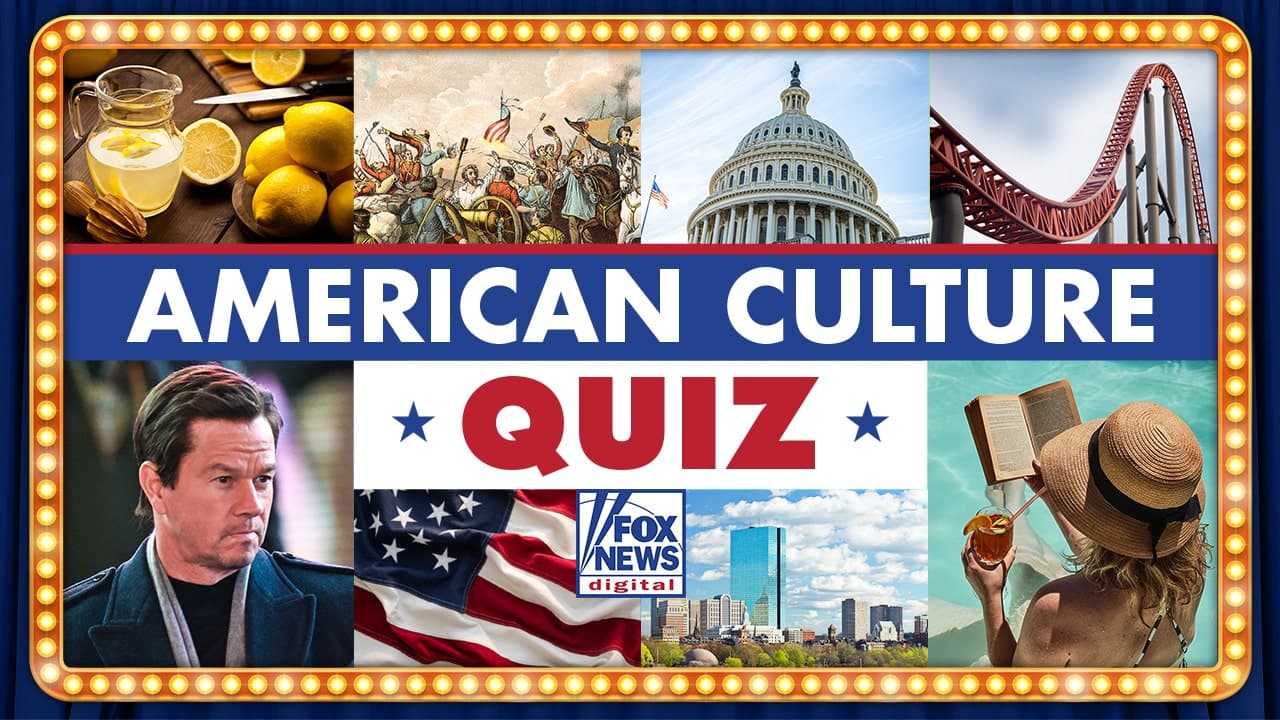 Image for American Culture Quiz: Test yourself on beachside bars and coaster creations