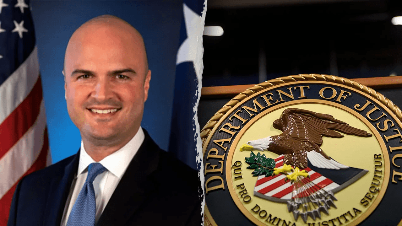 Image for FIRST ON FOX: High ranking DOJ official resigns post to run for attorney general in red state