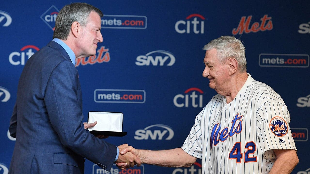 Image for World Series champion Ron Taylor dead at 87
