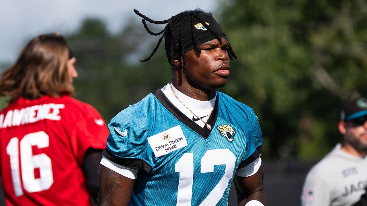 Image for Travis Hunter secures unprecedented rookie deal with Jaguars, who make unique announcement
