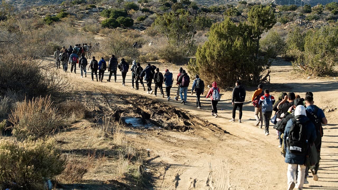 Image for ‘Open borders’ under Biden could help Iran retaliate with US terror sleeper cells: former FBI boss