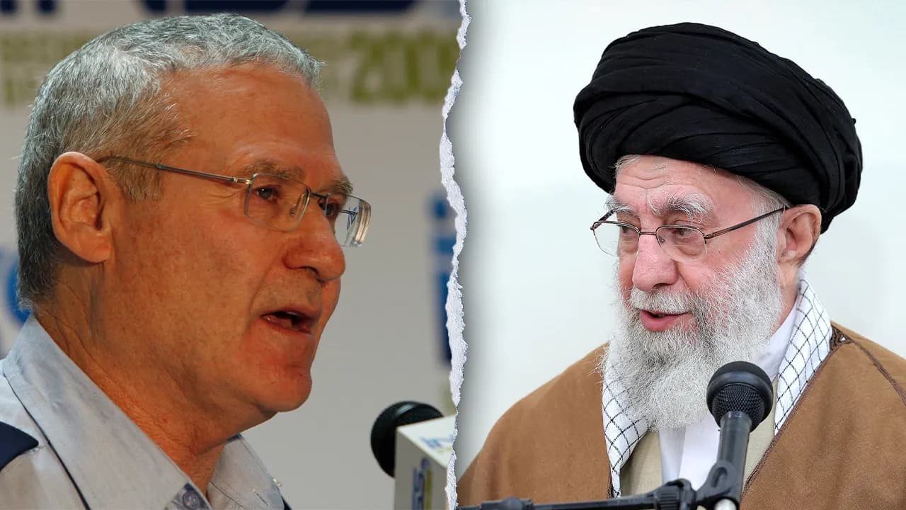 Image for Time for Israel to take out ‘head of the snake,’ target members of Iranian regime, says former IDF intel chief