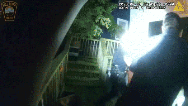 Image for Two potential causes of fatal assisted-living facility fire revealed; first responder bodycam rescues go viral