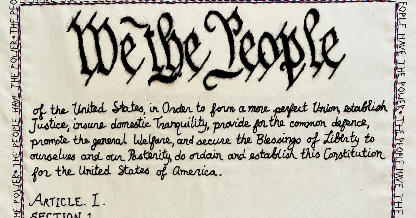 Image for Preserve, Protect, and Defend the Constitution
